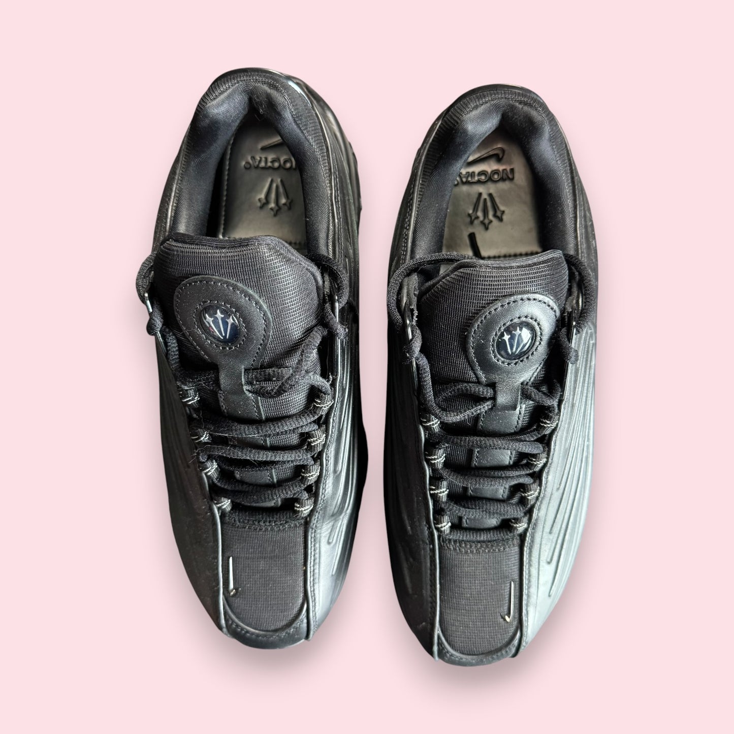 Nocta Hot Step 2 Black - 44