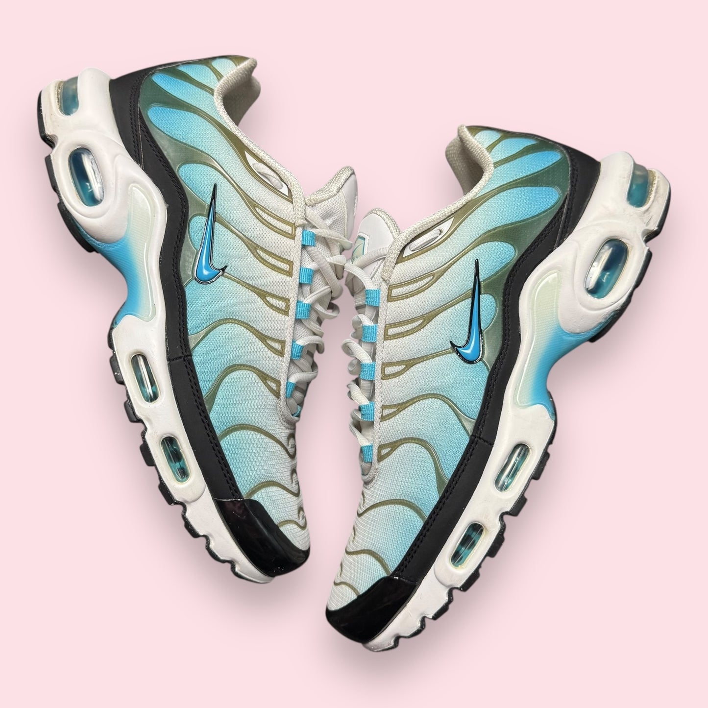Air Max Plus Tn Blue - 43