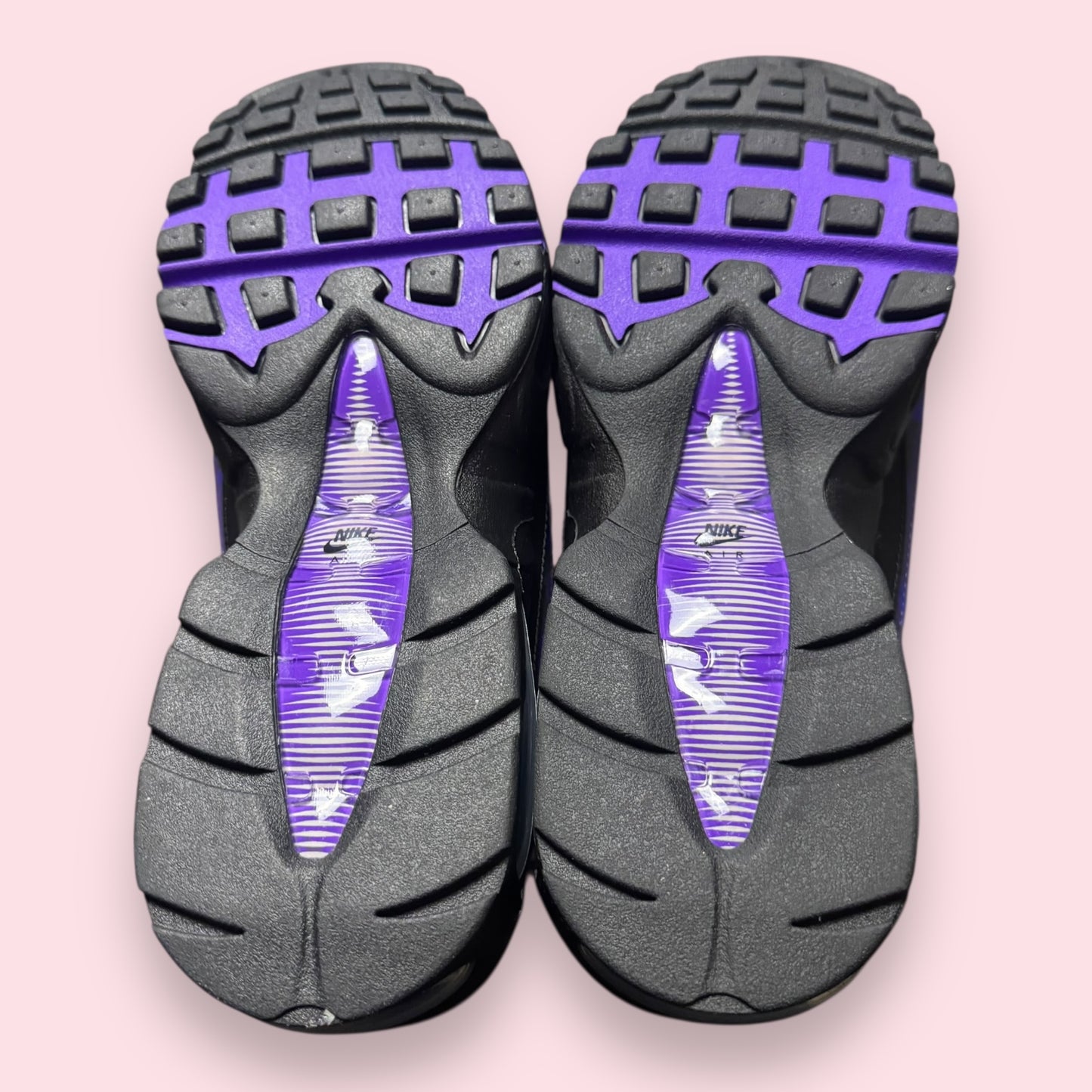 Air Max 95 Court Purple Wild - 44