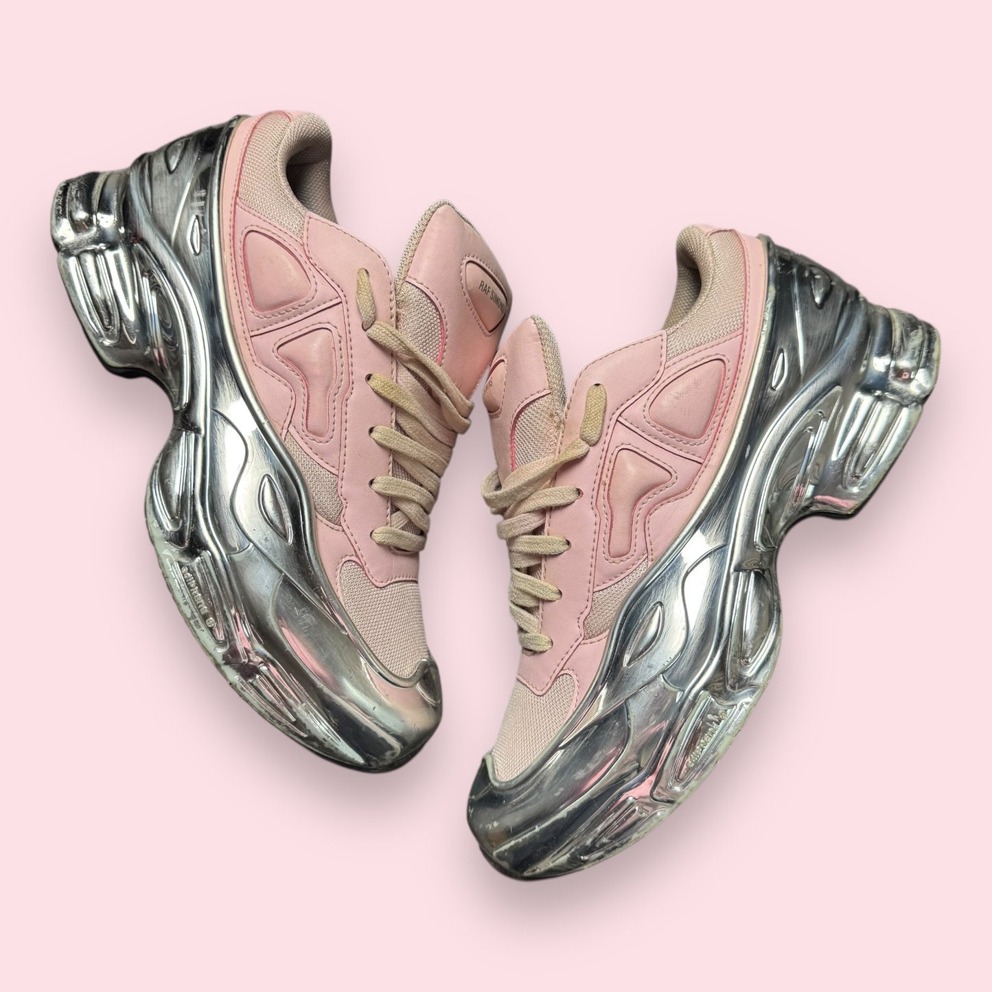 Adidas Raf Simons Ozweego Pink - 40