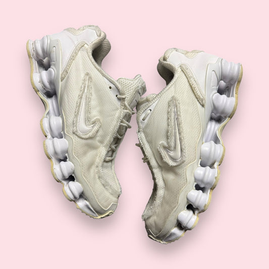 Shox TL Comme des Garcons CDG White - 42