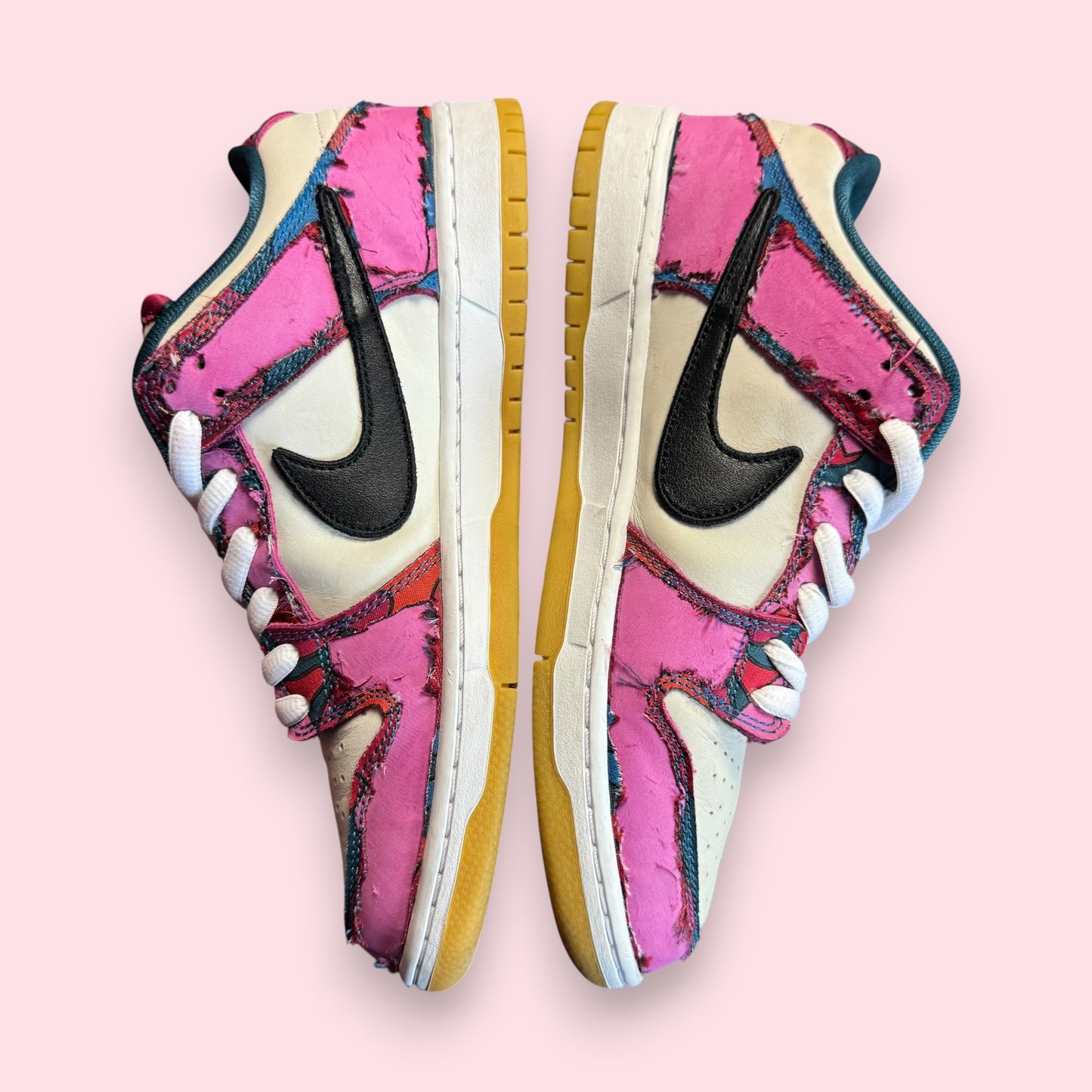 Dunk SB Parra Custom - 44