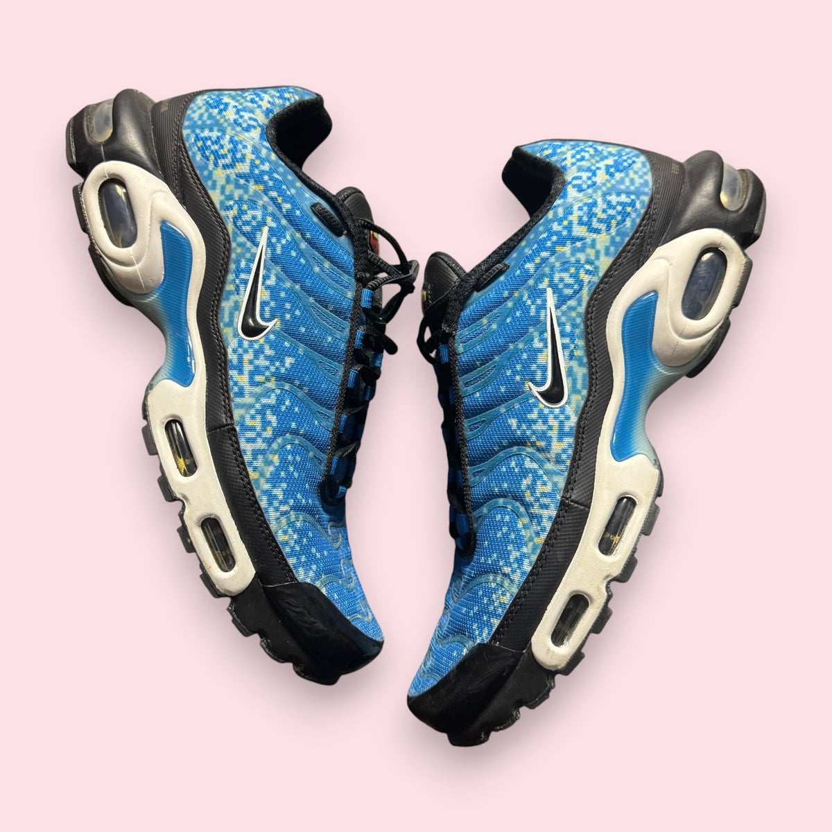 Air Max Plus Tn Naples - 44.5