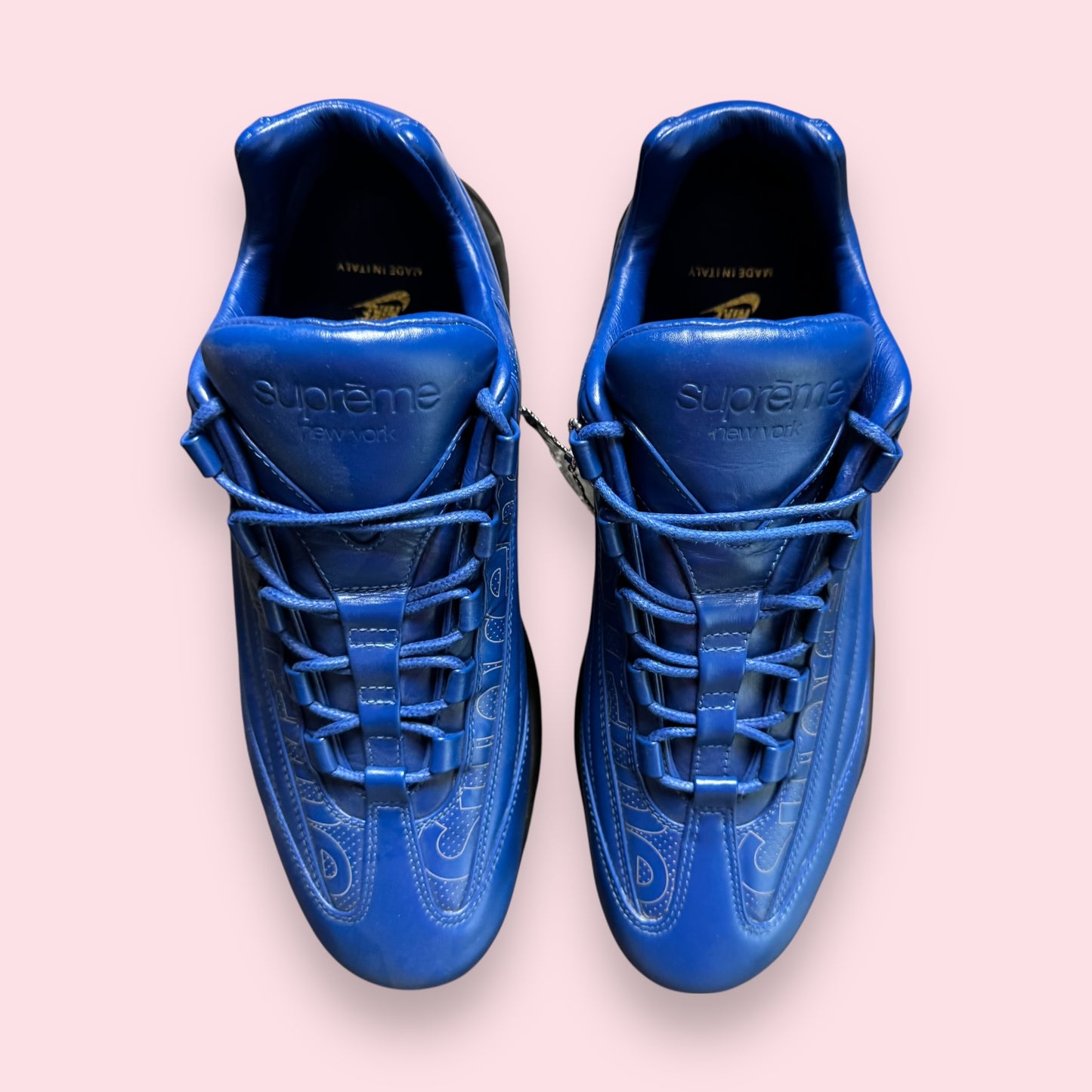 Air Max 95 Lux Supreme Blue - 44