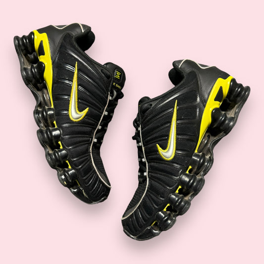 Nike Shox TL Dynamic Yellow - 42