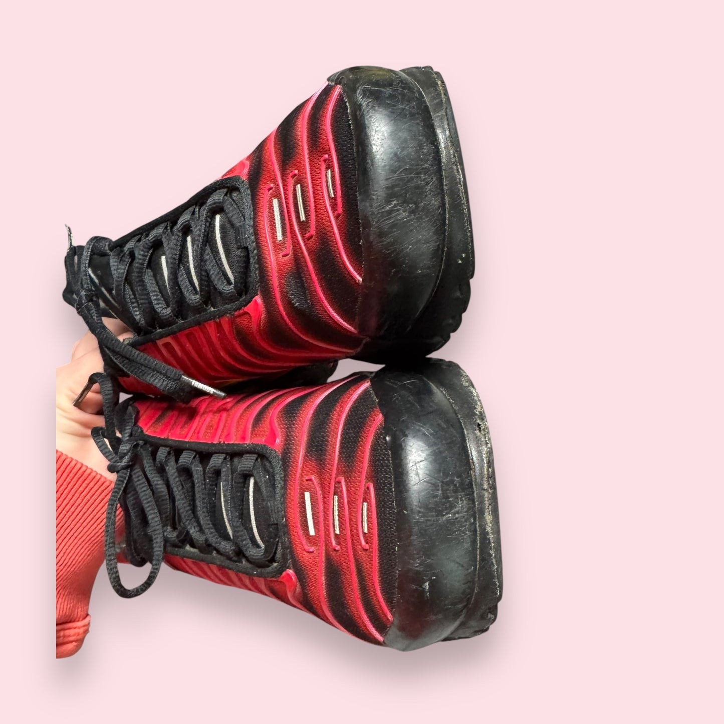 Air Max Plus Tn Supreme Red - 44
