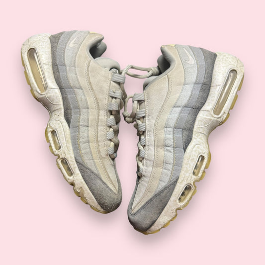 Air Max 95 Anatomy Of Air White - 42