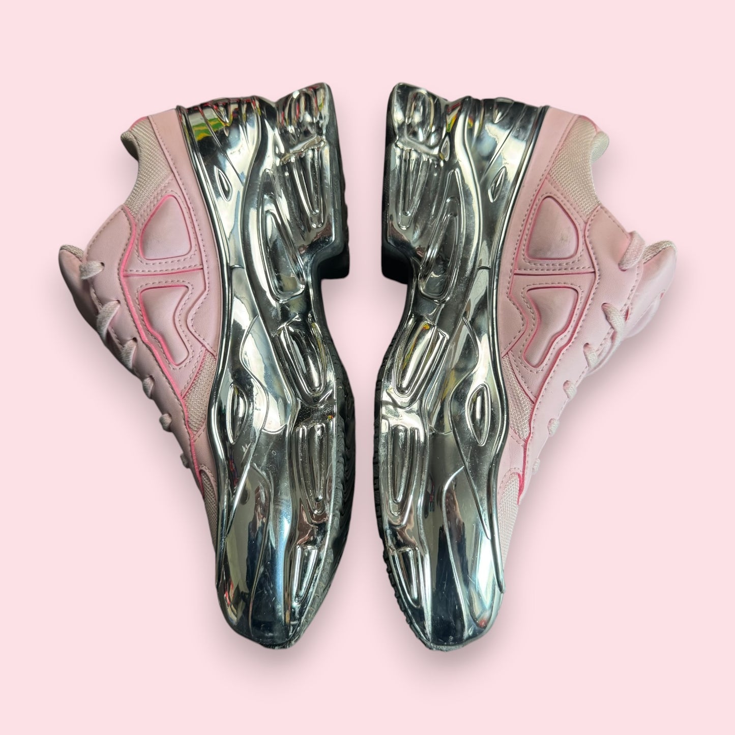 Adidas Raf Simons Ozweego Pink/Silver - 41