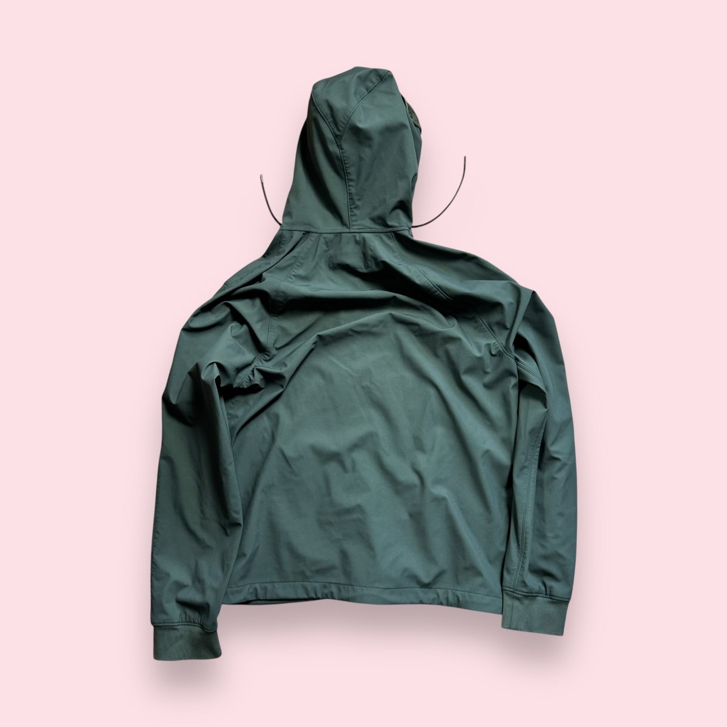 C.P. Company Google Jacket GD Shell - L