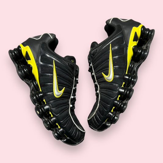 Nike Shox TL Dynamic Yellow - 40.5