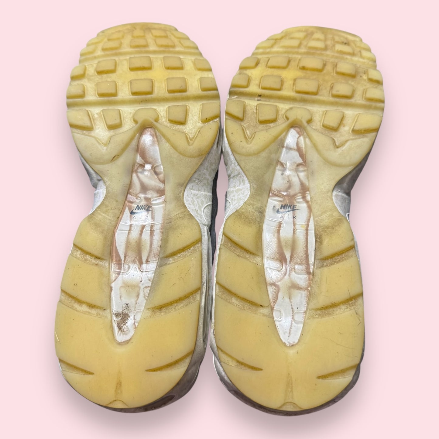 Air Max 95 Anatomy Of Air White - 45