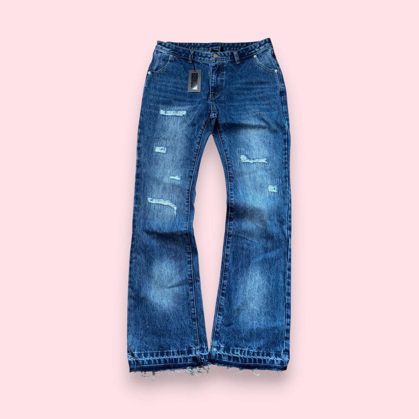 808 Vision Bootcut pant - M