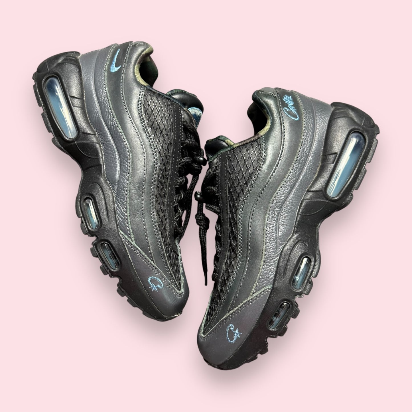 Air Max 95 Corteiz Blue - 40