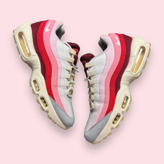 Air Max 95 Anatomy Of Air Pink - 41
