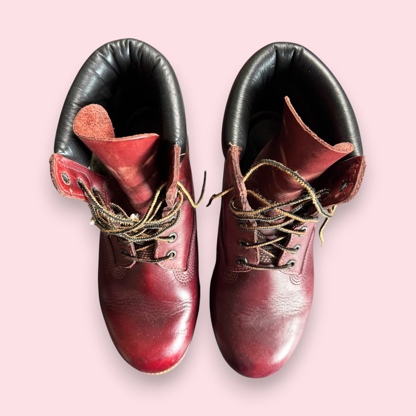 Timberland Bordeaux - 43