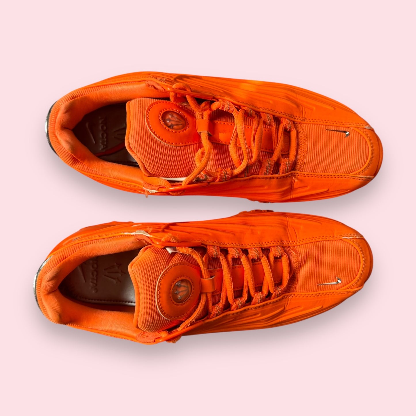 Nocta Hot Step 2 Orange- 40.5