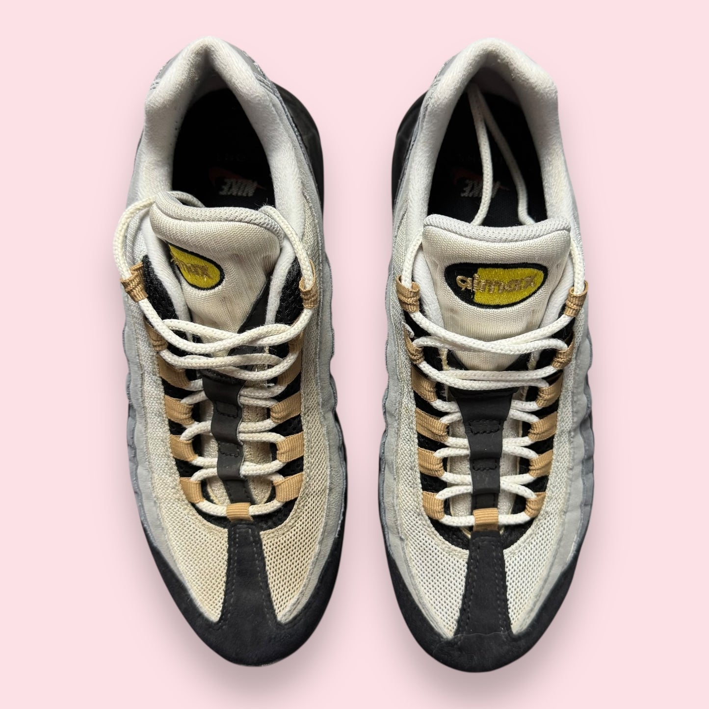 Air Max 95 Yellow Icons - 42