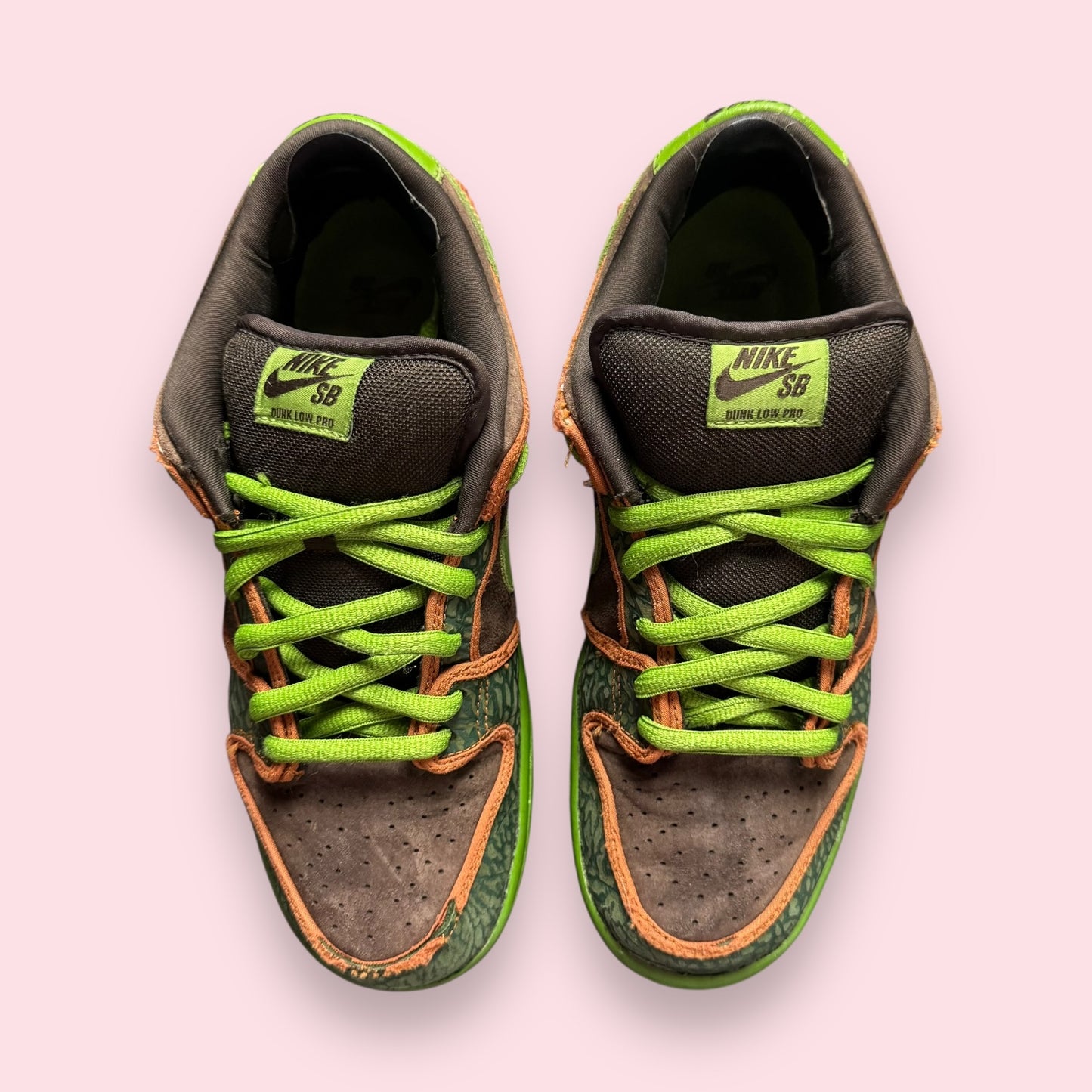 Dunk SB De La Soul 2015 - 45