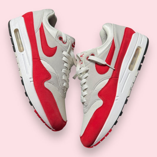 Air Max 1 Anniversary Red - 44