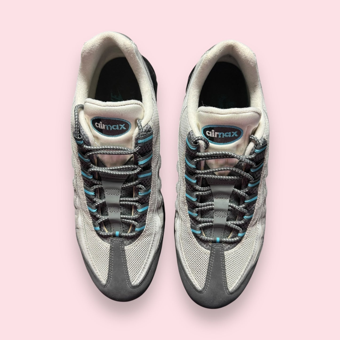 Air Max 95 Baltic Blue - 47