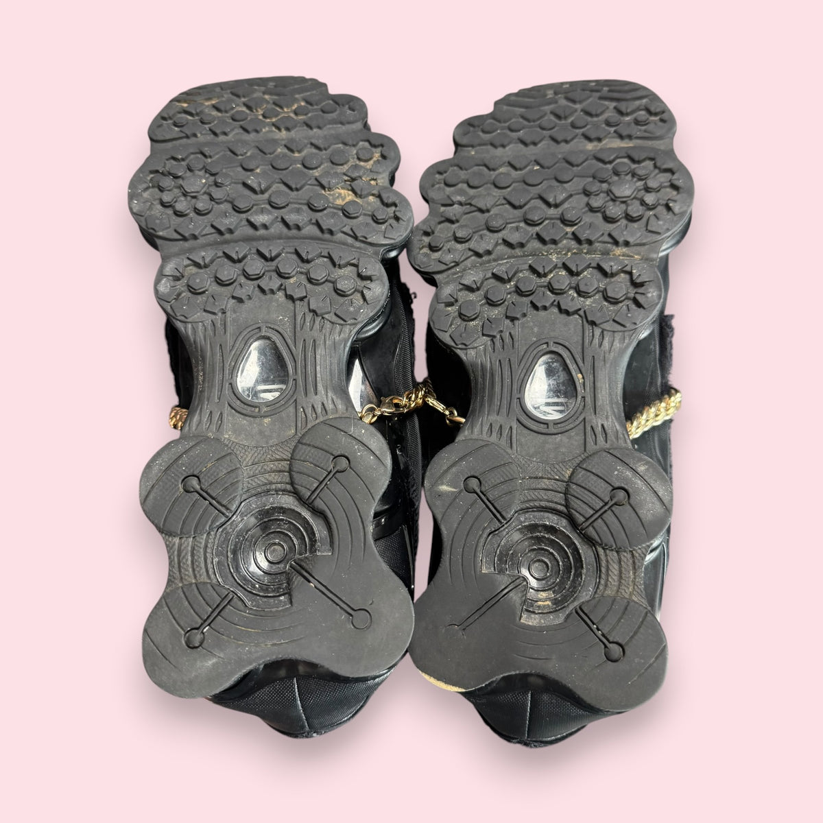 Shox TL Comme des Garcons CDG Black - 44.5