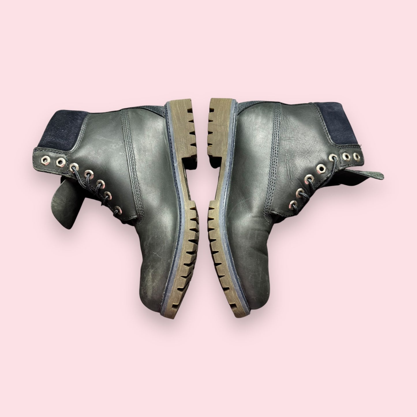 Timberland Black - 40.5