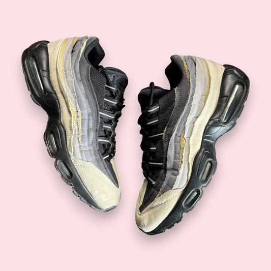 Air Max 95 Comme des Garçons CDG Black Grey - 44