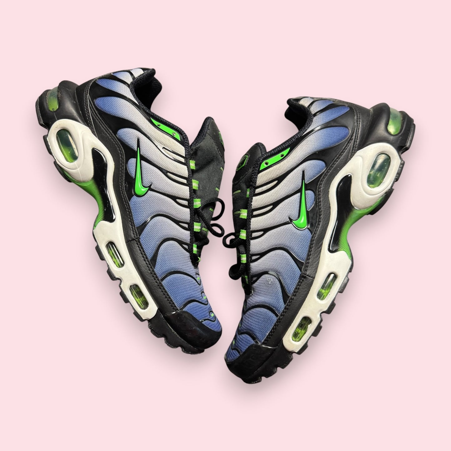 Air Max Plus Tn Icons Blue Green - 43