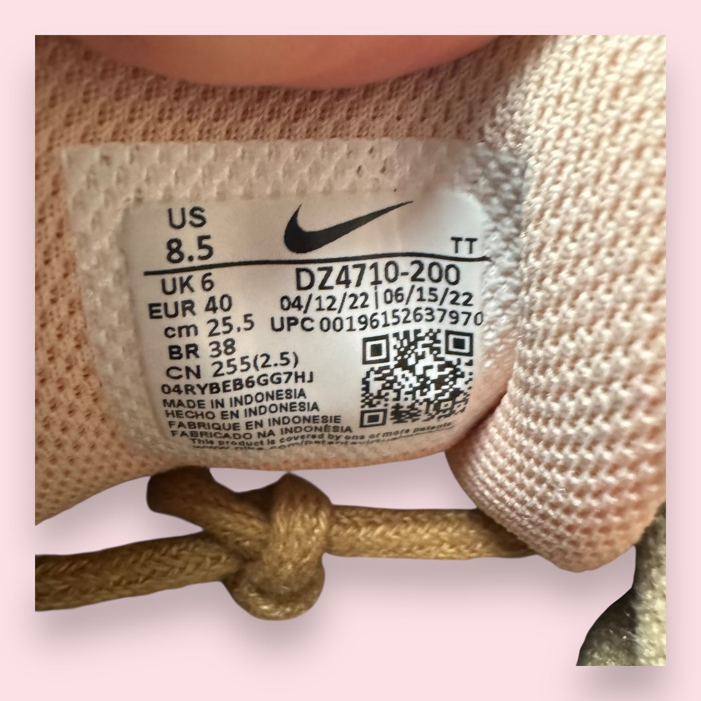 Air Max 95 Anatomy Of Air Brown - 40