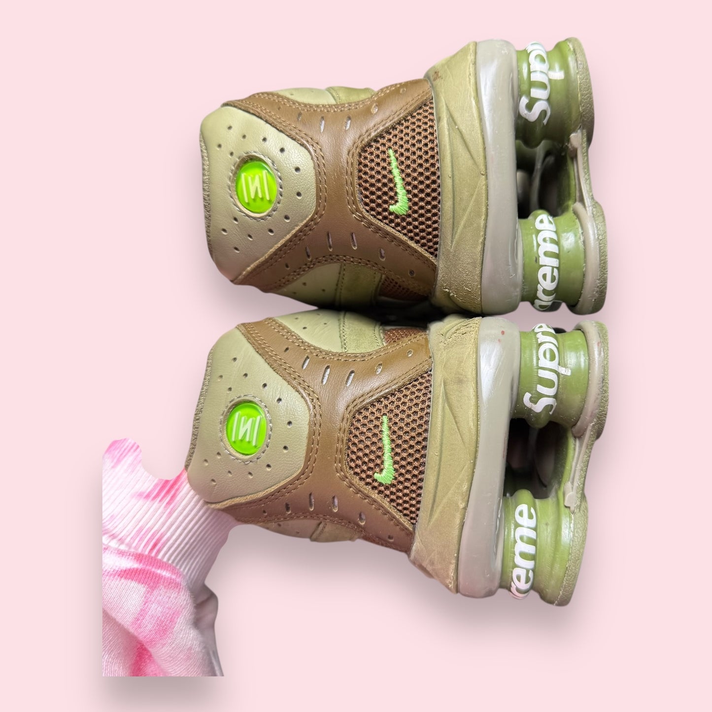 Shox Ride 2 Supreme Olive - 46