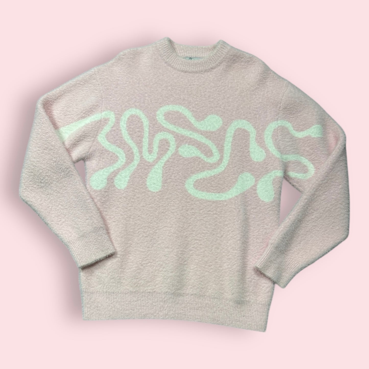 Knit Amoses Rose