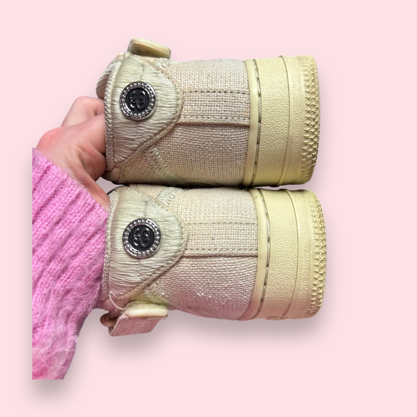 Air Force One High Stussy White - 36.5