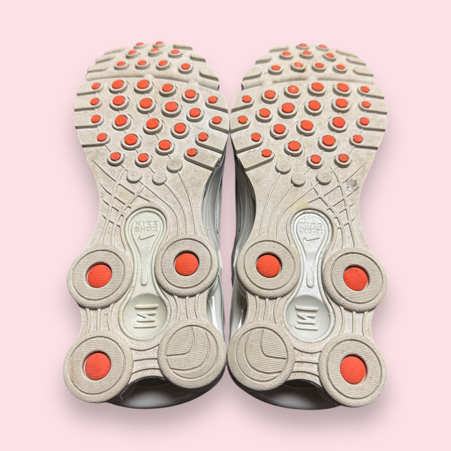 Shox Ride 2 Light Bone - 41