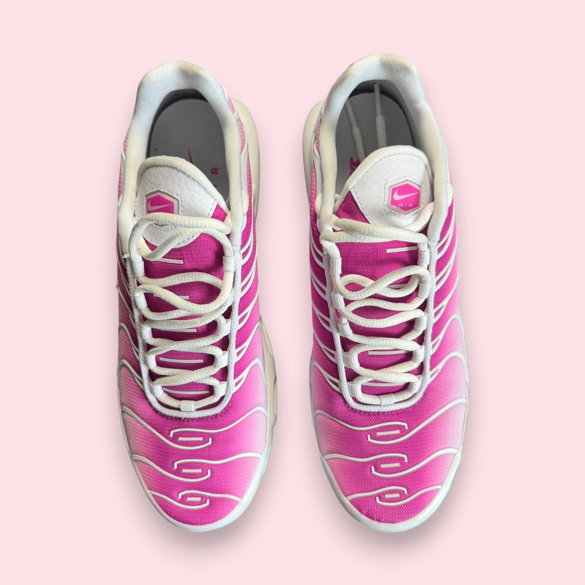 Air Max Plus Tn Pink Fade - 43