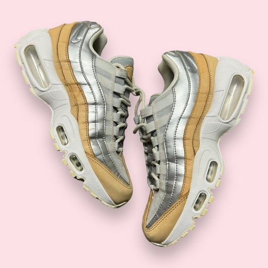 Air Max 95 Pure Platinum - 36