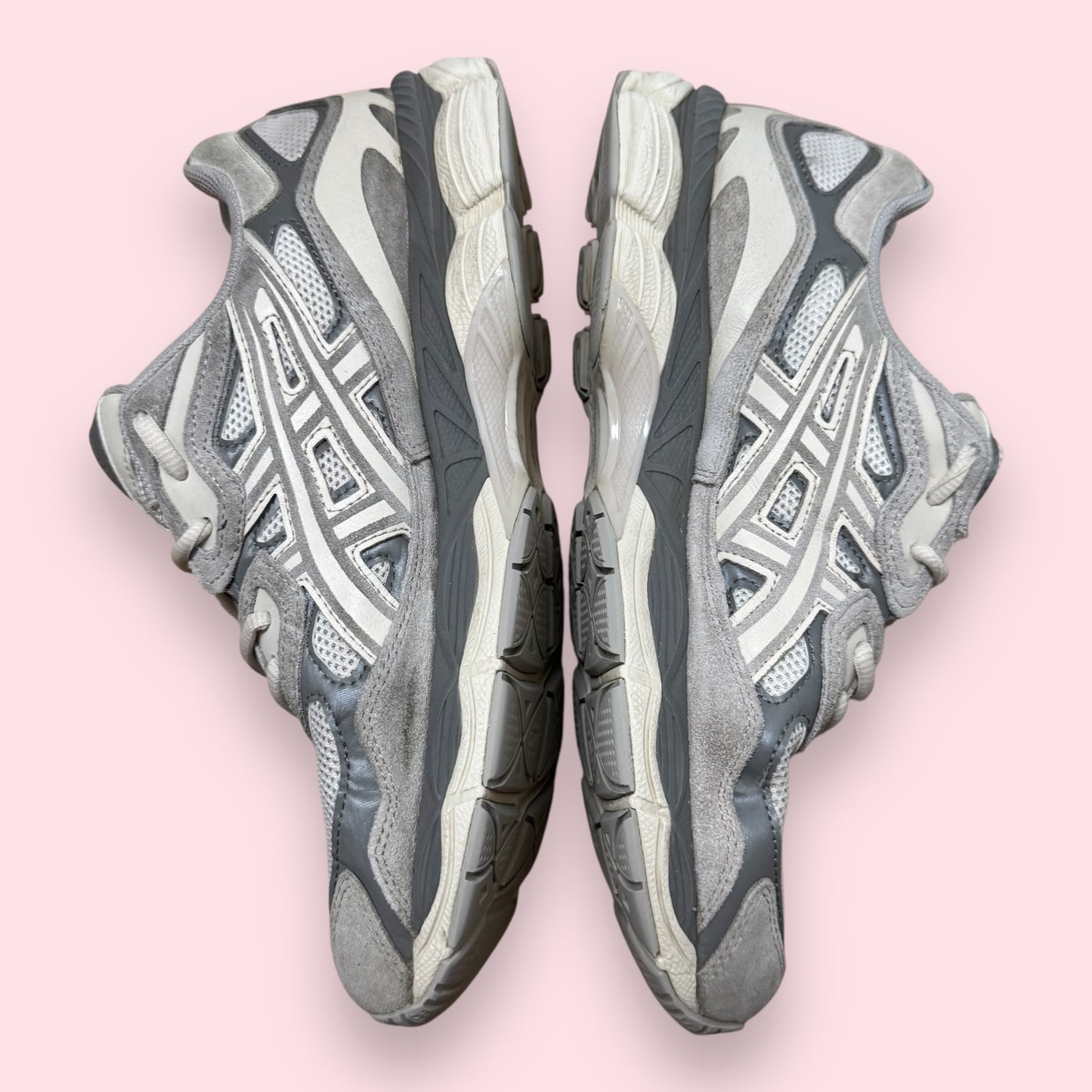 Asics Gel NYC Grey - 43 / 44