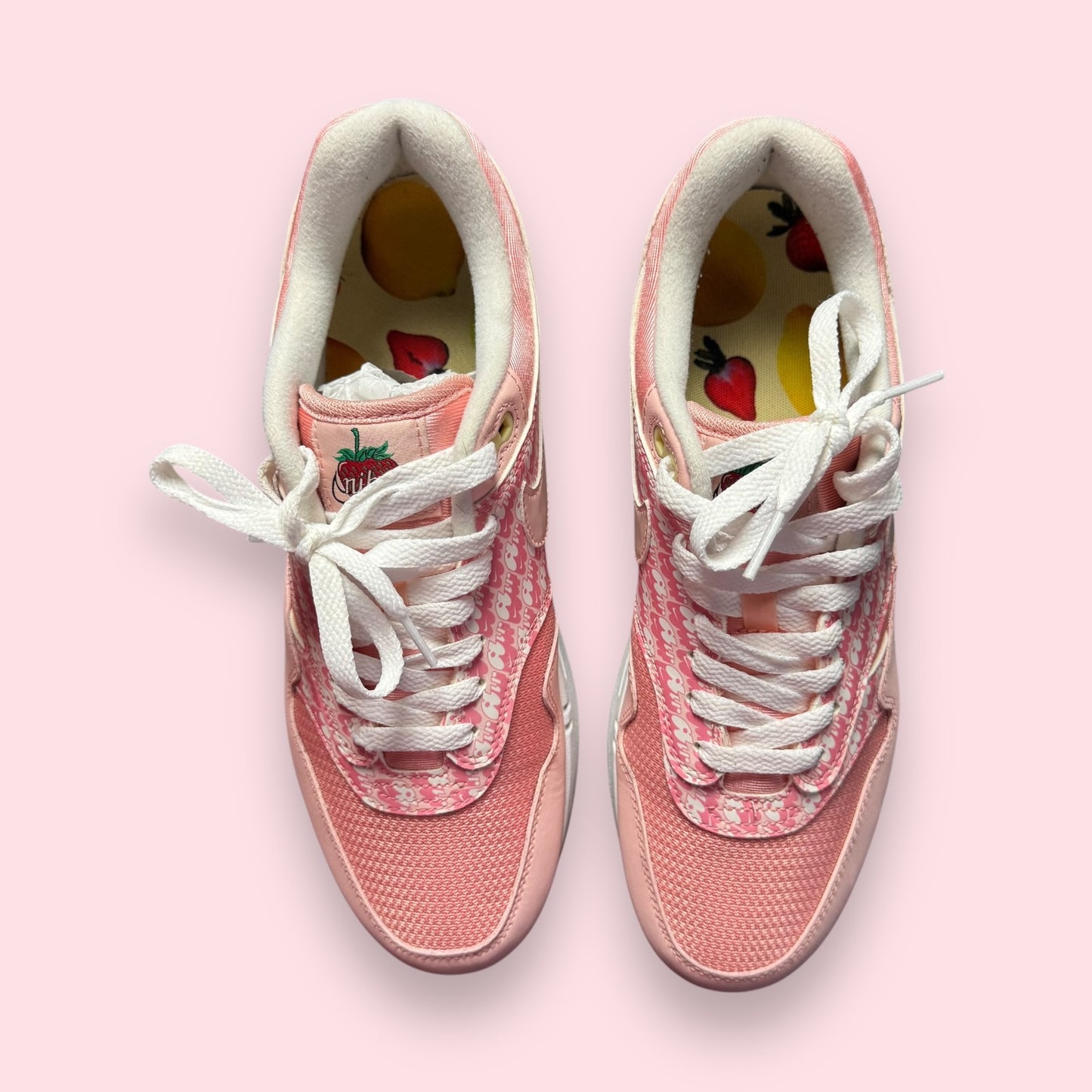 Air Max 1 Lemonade Pink - 42