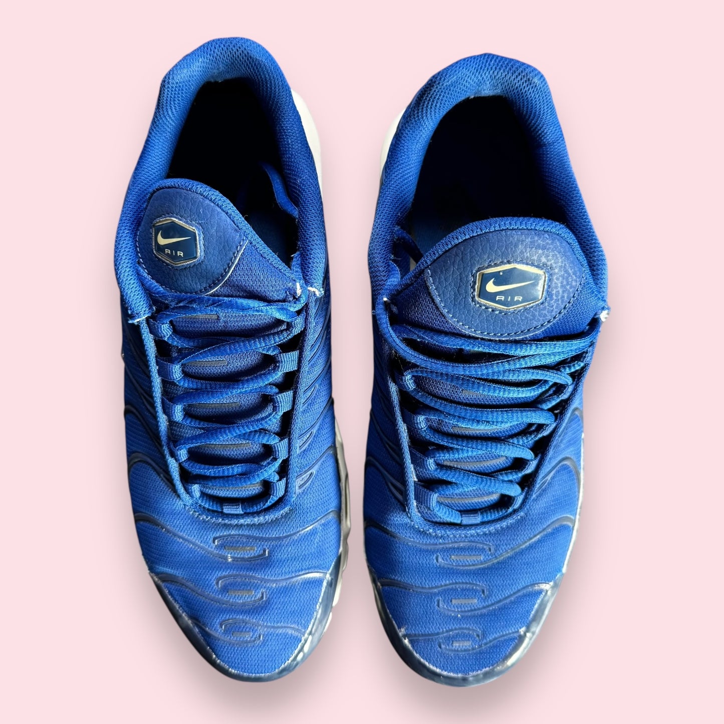 Air Max Plus TN Indigo Force Blue - 44