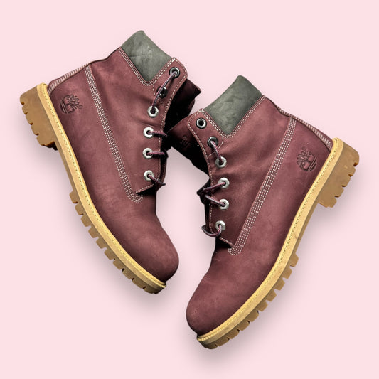 Timberland Bordeaux - 40