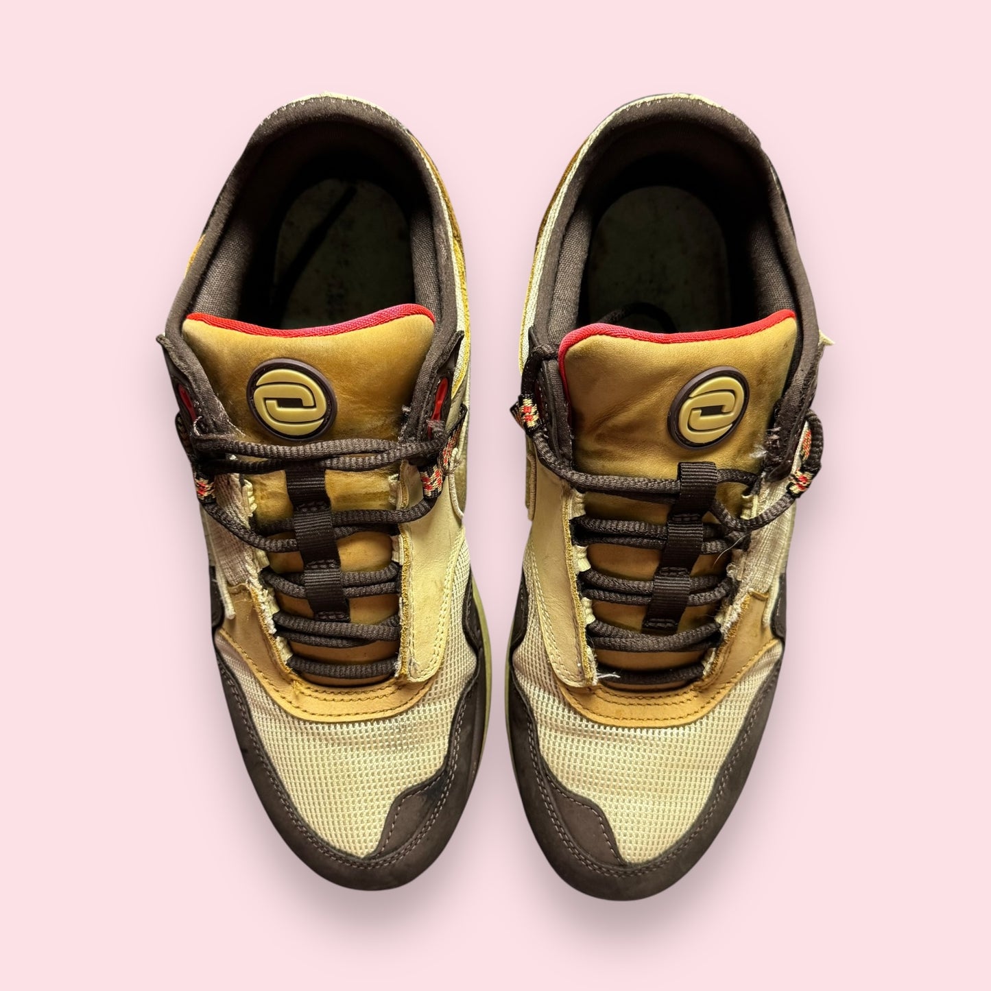 Air Max 1 Travis Baroque Brown - 42,5