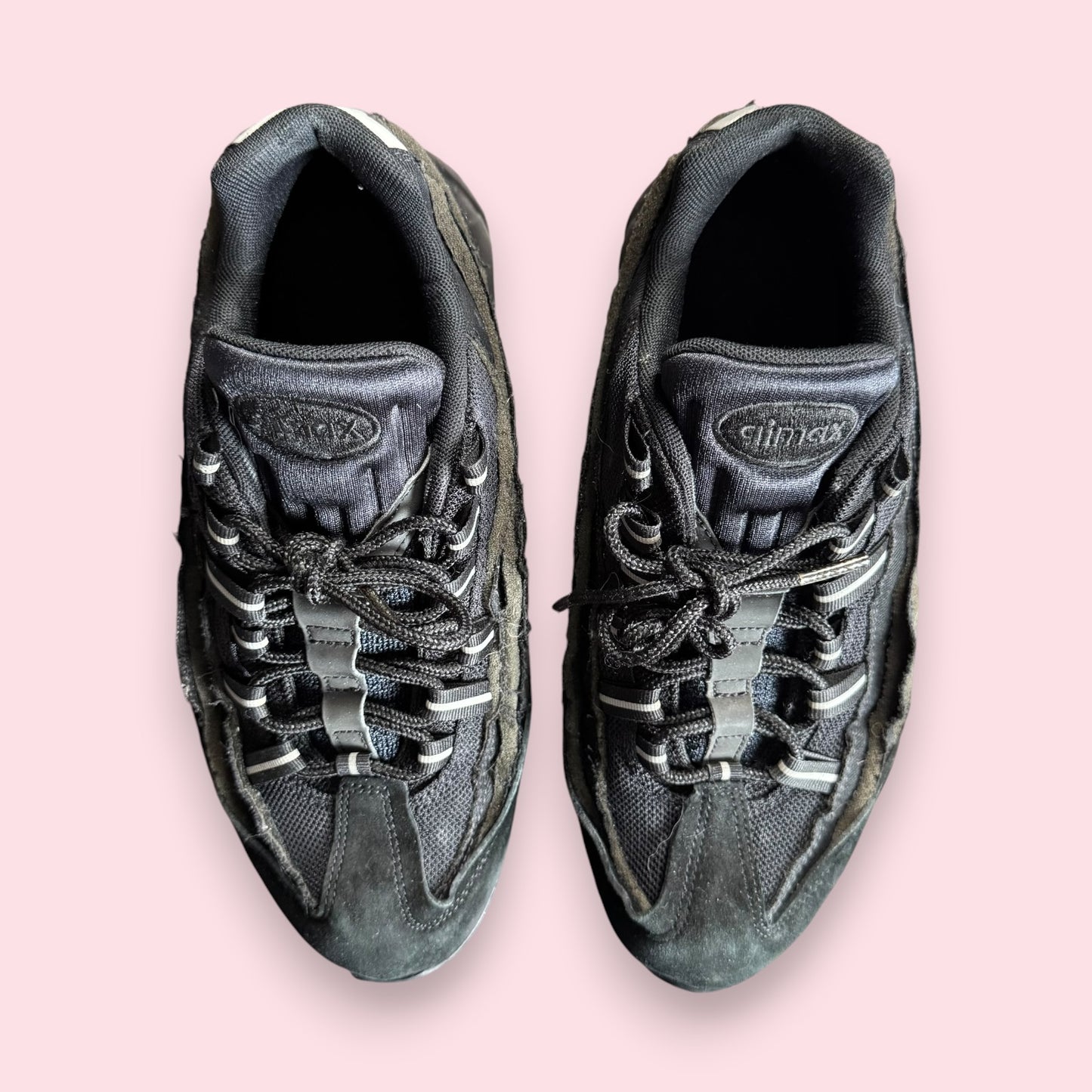 Air Max 95 Comme des Garçons Black - 41