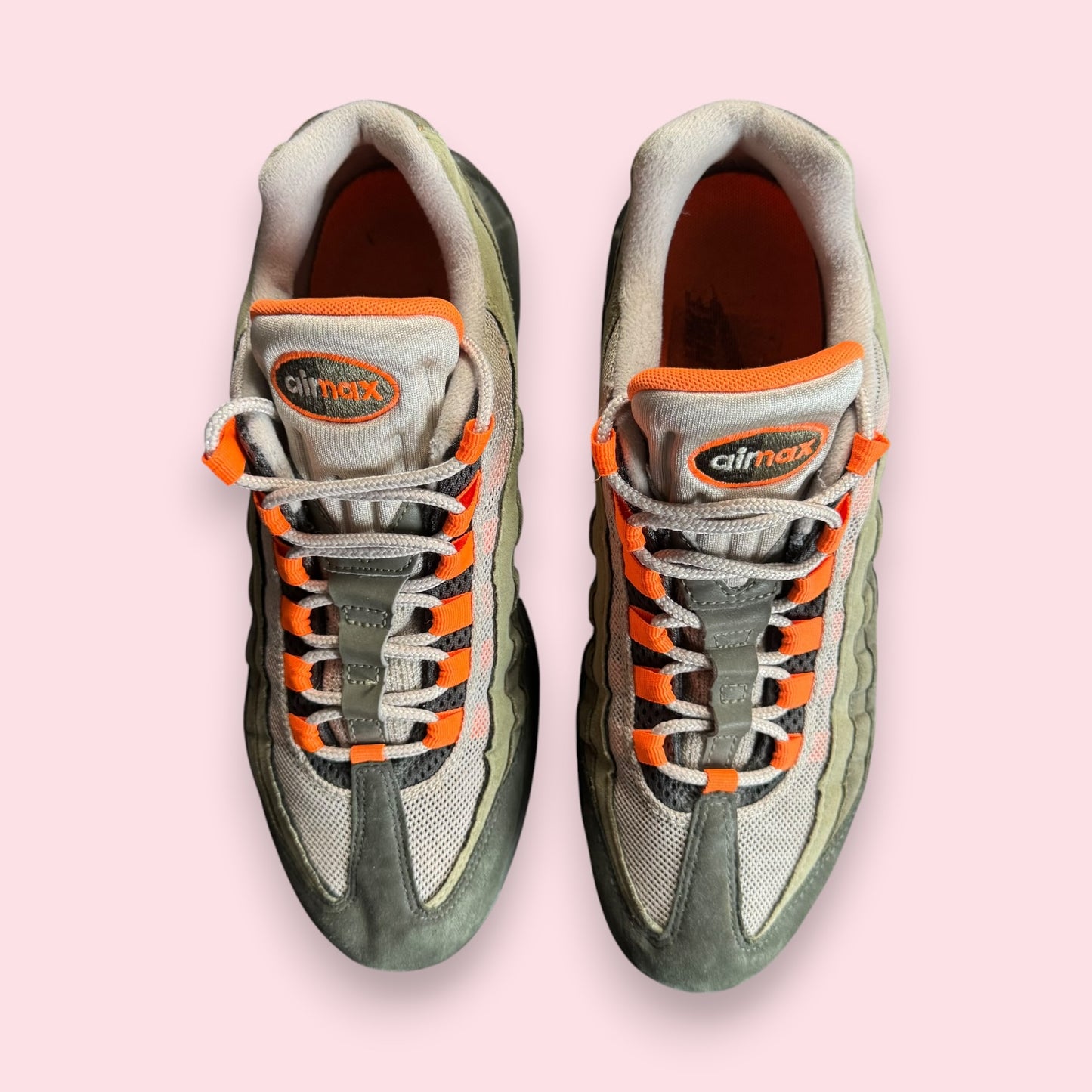Air Max 95 OG Neutral Olive - 43