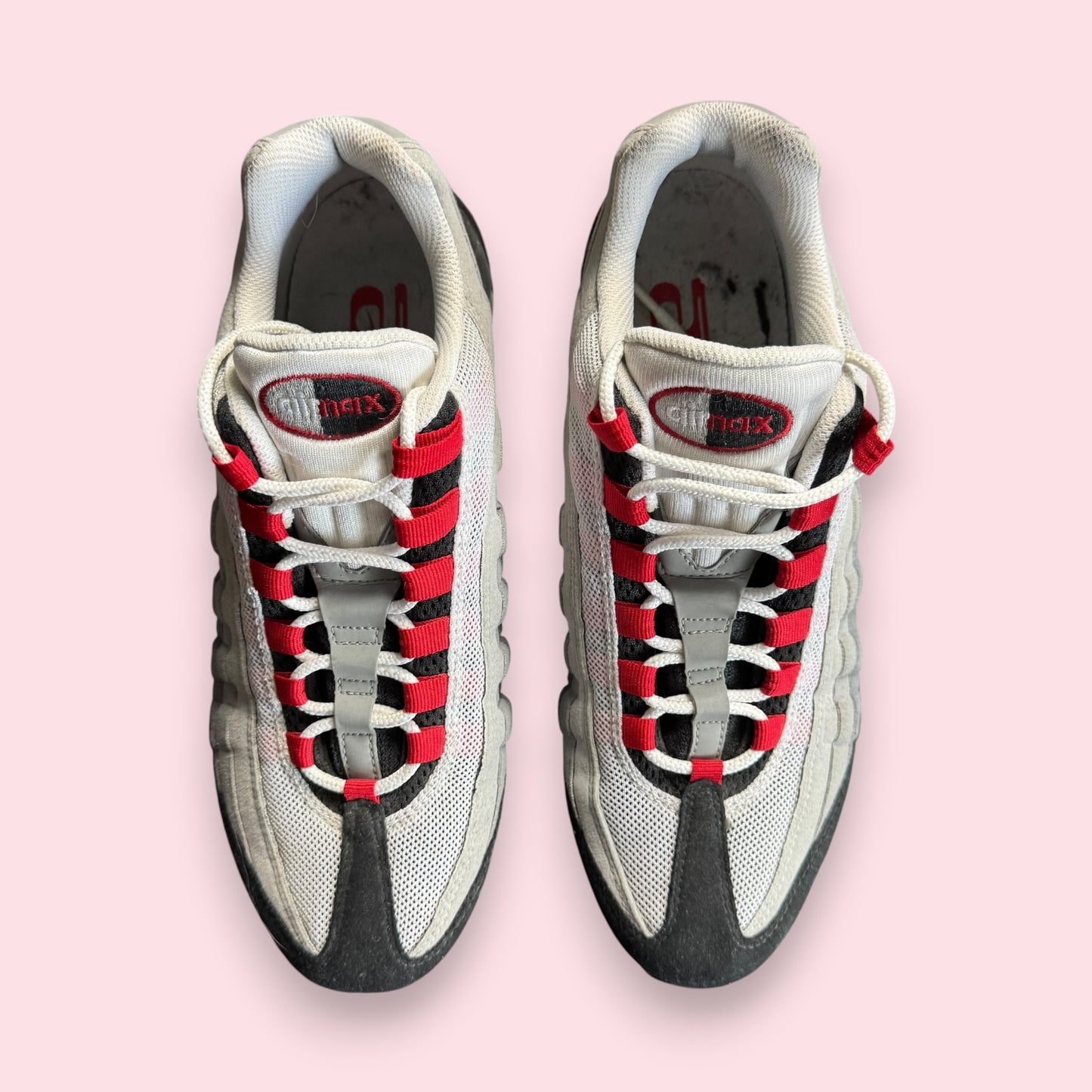Air Max 95 OG Chili Red (2009) - 43