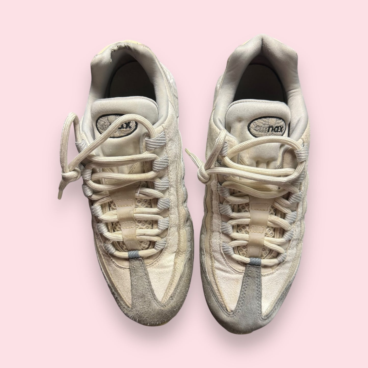 Air Max 95 Anatomy Of Air White - 42