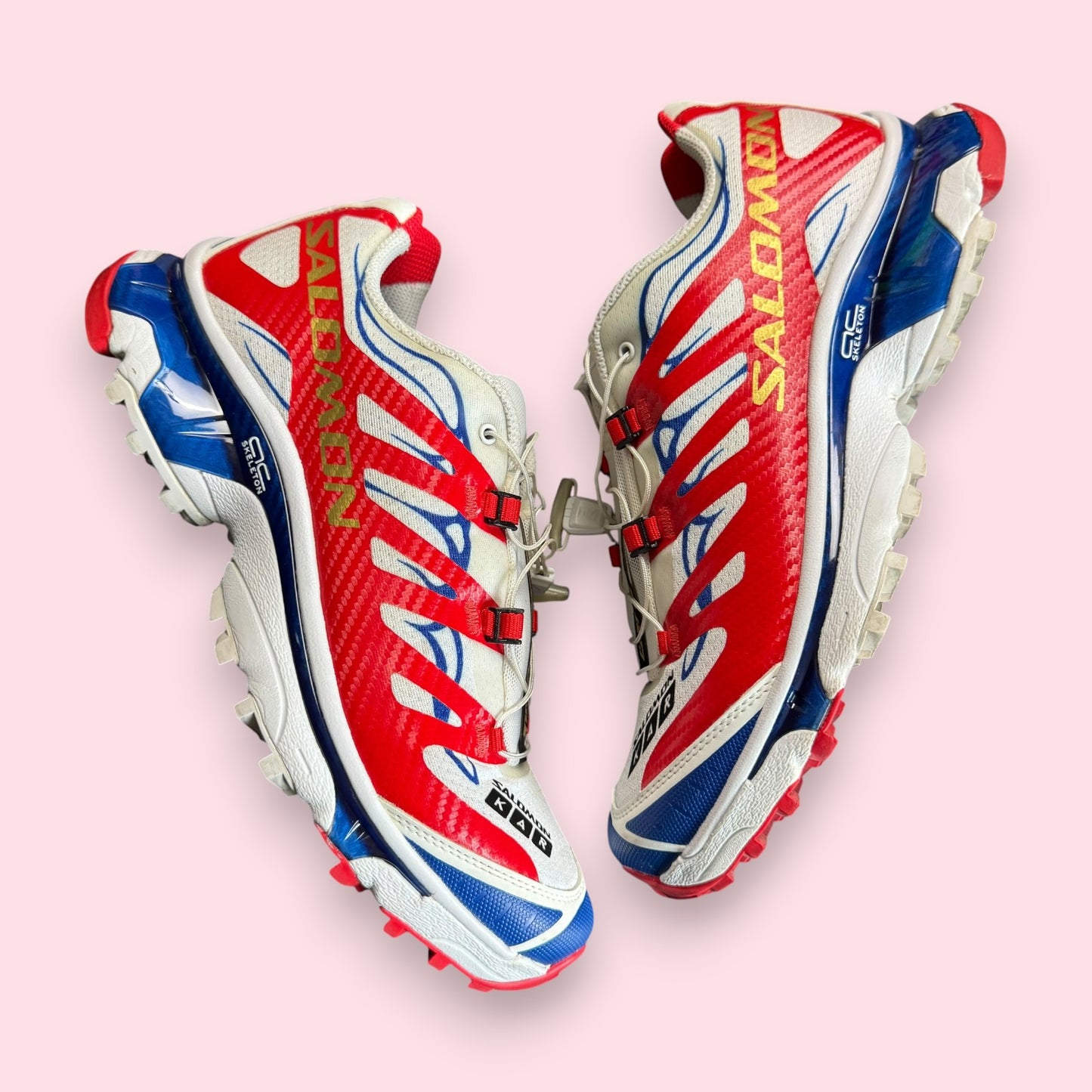 Salomon XT-4 L’art De L’automobile - 43