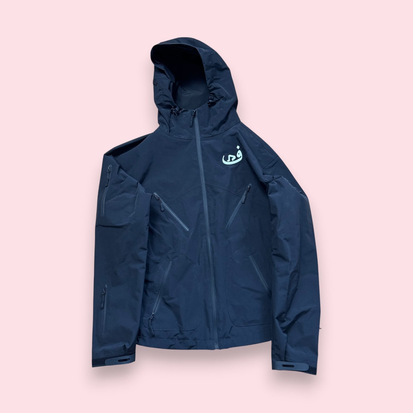 808 Vision Jacket Monogramme - M