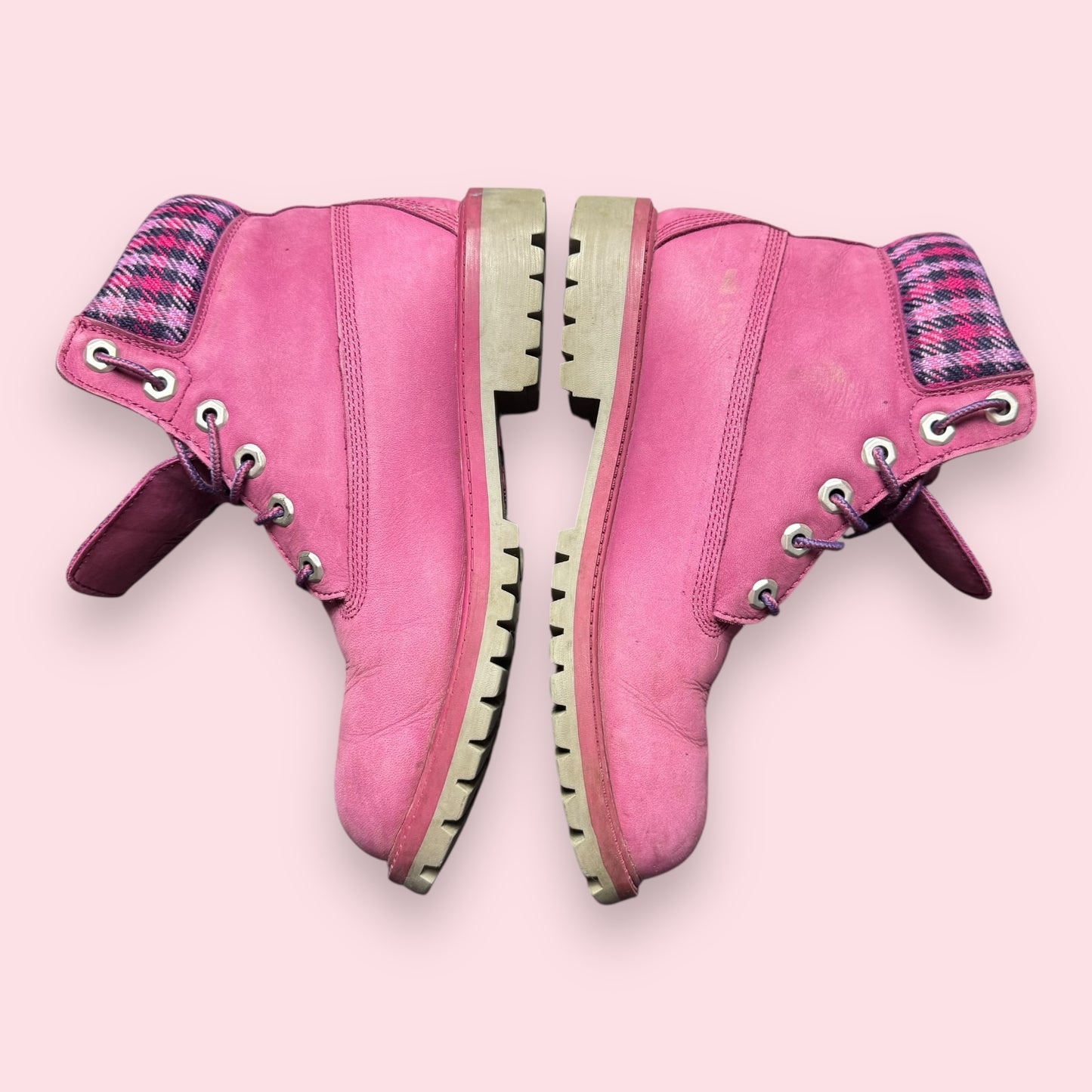 Timberland Pink - 39