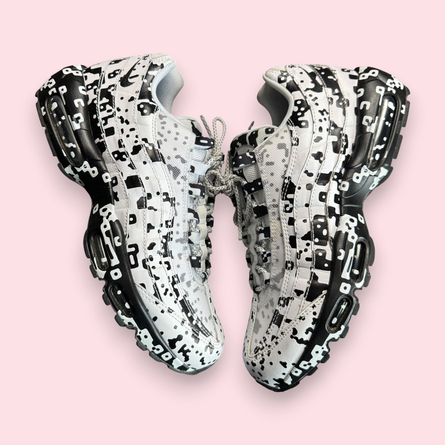 Air Max 95 Cav Empt White - 44