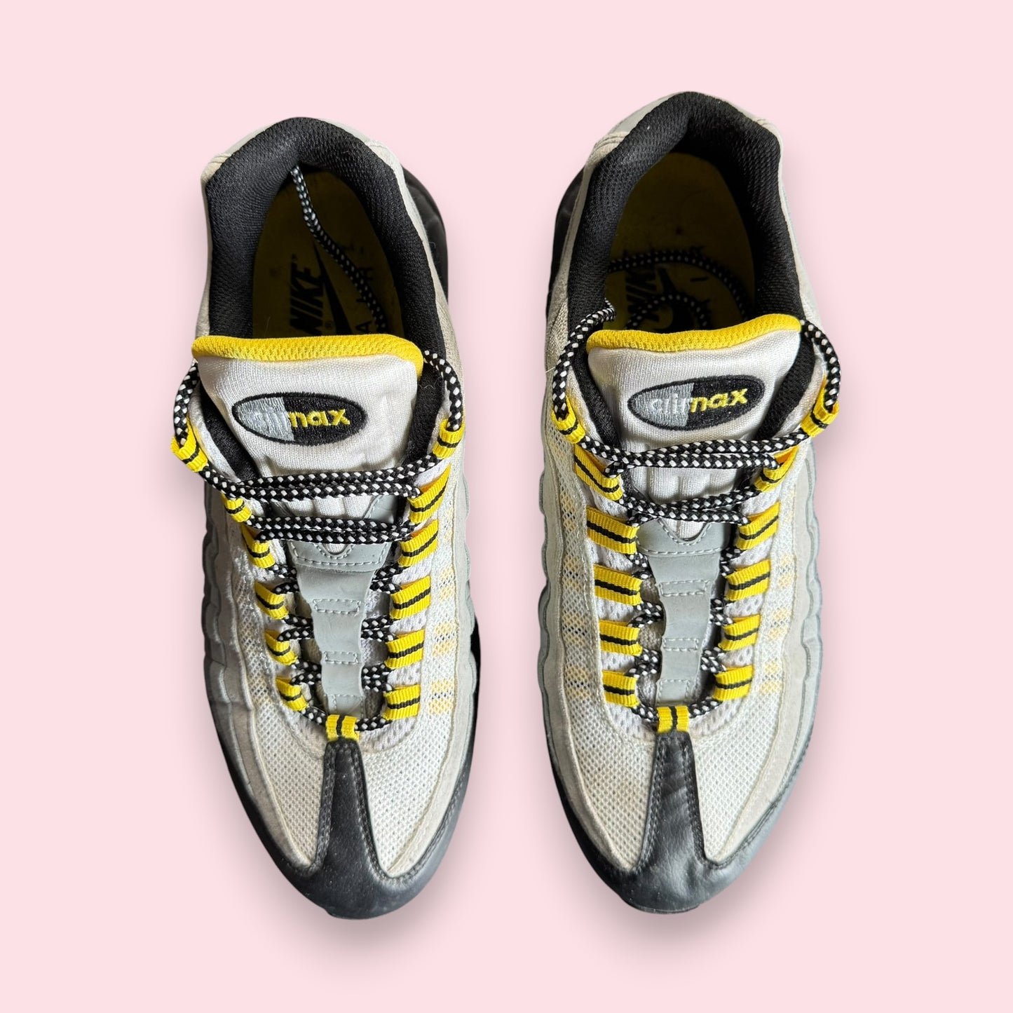 Air Max 95 Tour Yellow (2014) - 42.5