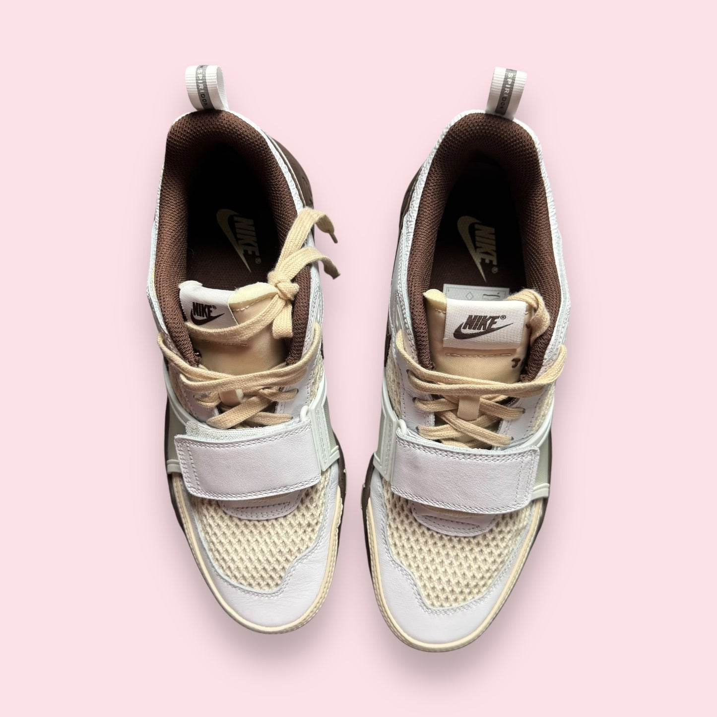 Zoom Field Travis Scott Jaxx Brown - 44